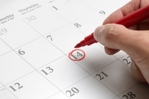 Tracking important dental office lease dates