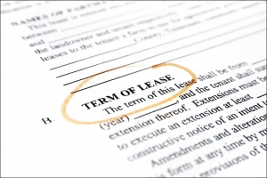 Terms of the lease agreement