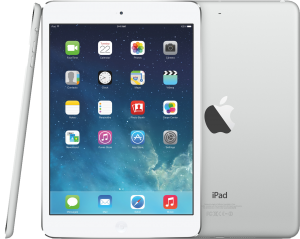 Cirrus' iPad Mini 4 Giveaway