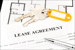 Dental Lease Agreement with Keys