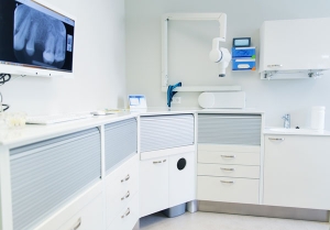 Dental Room with X-RAY